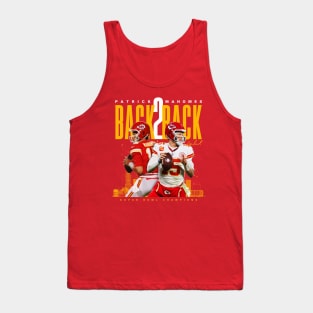 Patrick Mahomes Tank Top